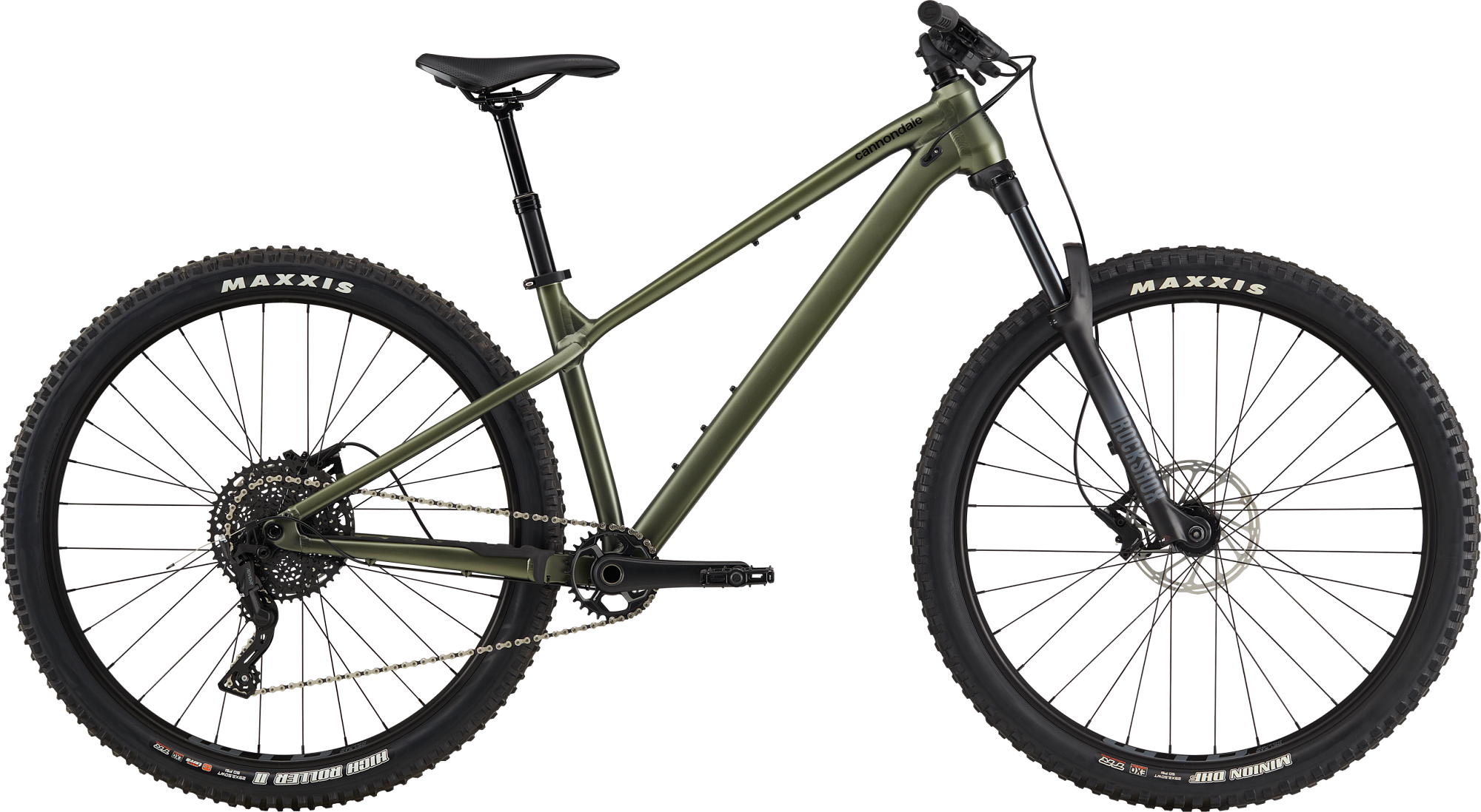 Cannondale Habit HT 2（キャノンデール ハビット ハードテイル 2