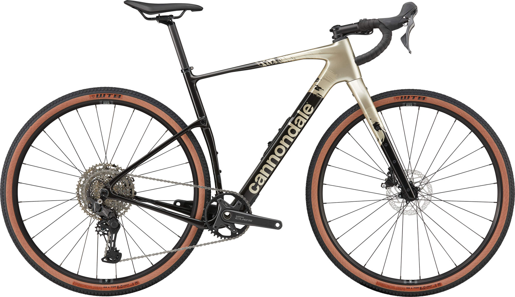 CANNONDALE Topstone Carbon 4 CUES 1x 完成車｜キャノンデール トップ