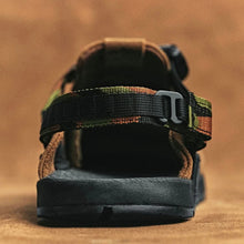 Load image into Gallery viewer, BEDROCK SANDALS Mountain Clog Suede Leather