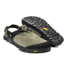 Load image into Gallery viewer, BEDROCK SANDALS Mountain Clog Suede Leather