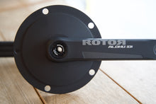 画像をギャラリービューアに読み込む, ROTOR ALDHU TRACK AXLE SE