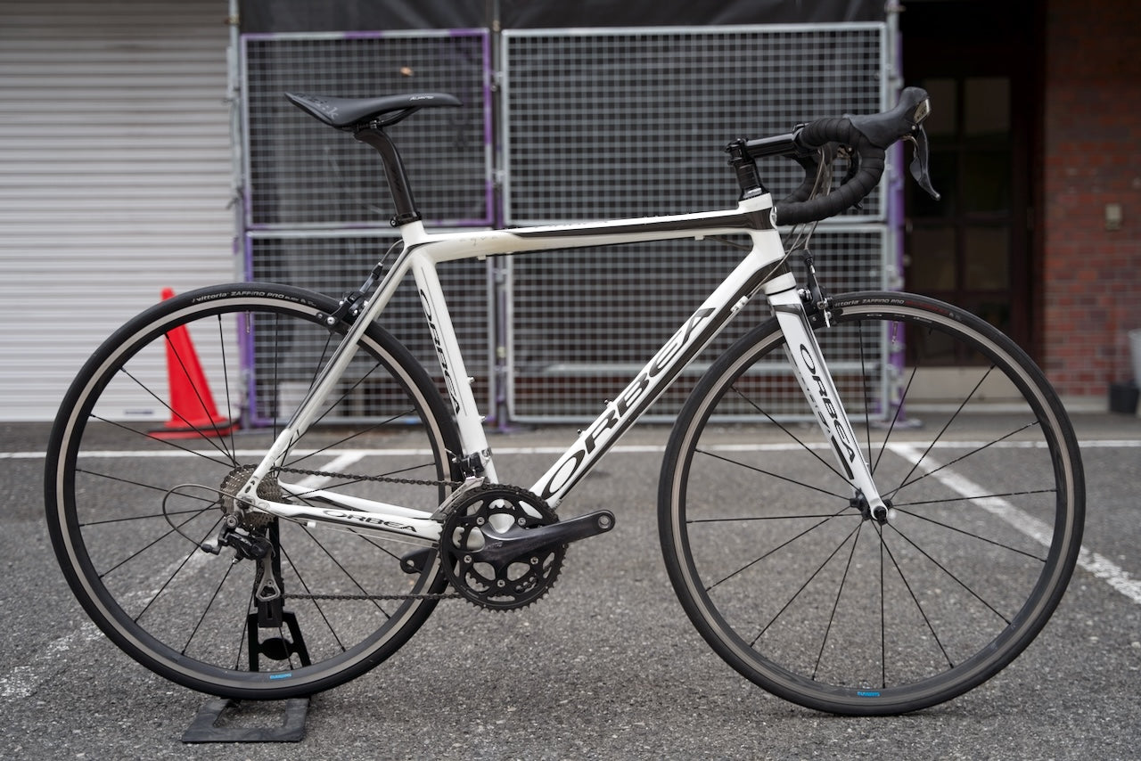 Orbea AQUA ロードバイク 本体 中古】 ORBEA AQUA ロードバイク 54cm – Grumpy Bike Shop