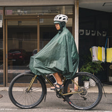 画像をギャラリービューアに読み込む, FAIRWEATHER packable rain