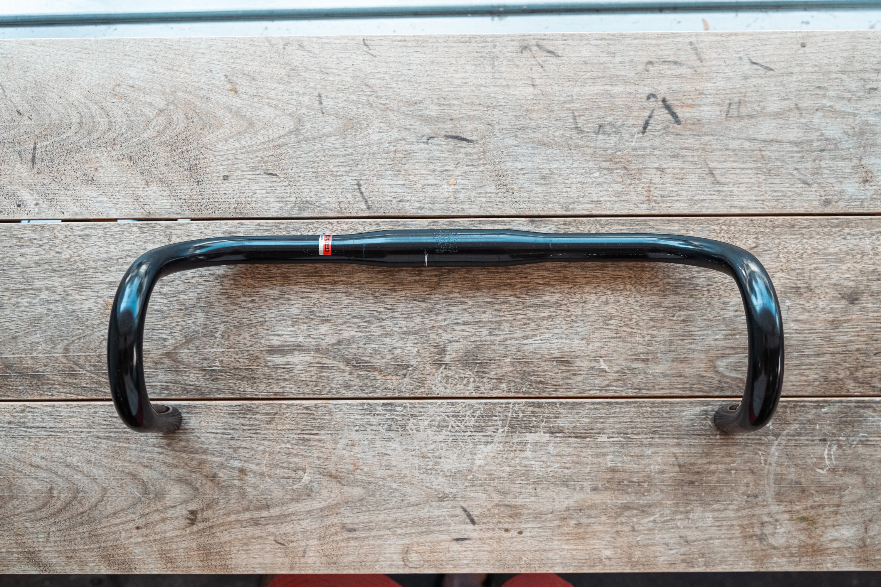 中古】NITTO GH-001 480mm ブラック – Grumpy Bike Shop