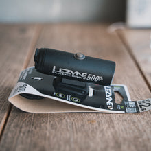 画像をギャラリービューアに読み込む, LEZYNE CLASSIC DRIVE 500+ レザイン フロントライト