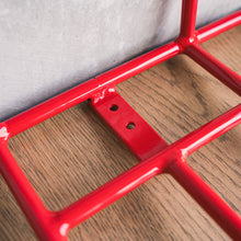 Load image into Gallery viewer, 【New】ADEPT TRUSS PORTER RACK Grumpy Original Paint (Red)
