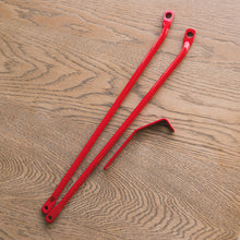 Load image into Gallery viewer, 【New】ADEPT TRUSS PORTER RACK Grumpy Original Paint (Red)