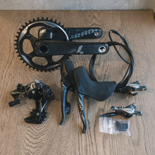画像をギャラリービューアに読み込む, SRAM FORCE コンポーネントセット