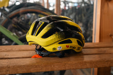 Load image into Gallery viewer, GIRO Aries Spherical AF Road Helmet Team Visma Giro