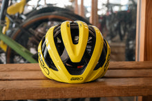 Load image into Gallery viewer, GIRO Aries Spherical AF Road Helmet Team Visma Giro
