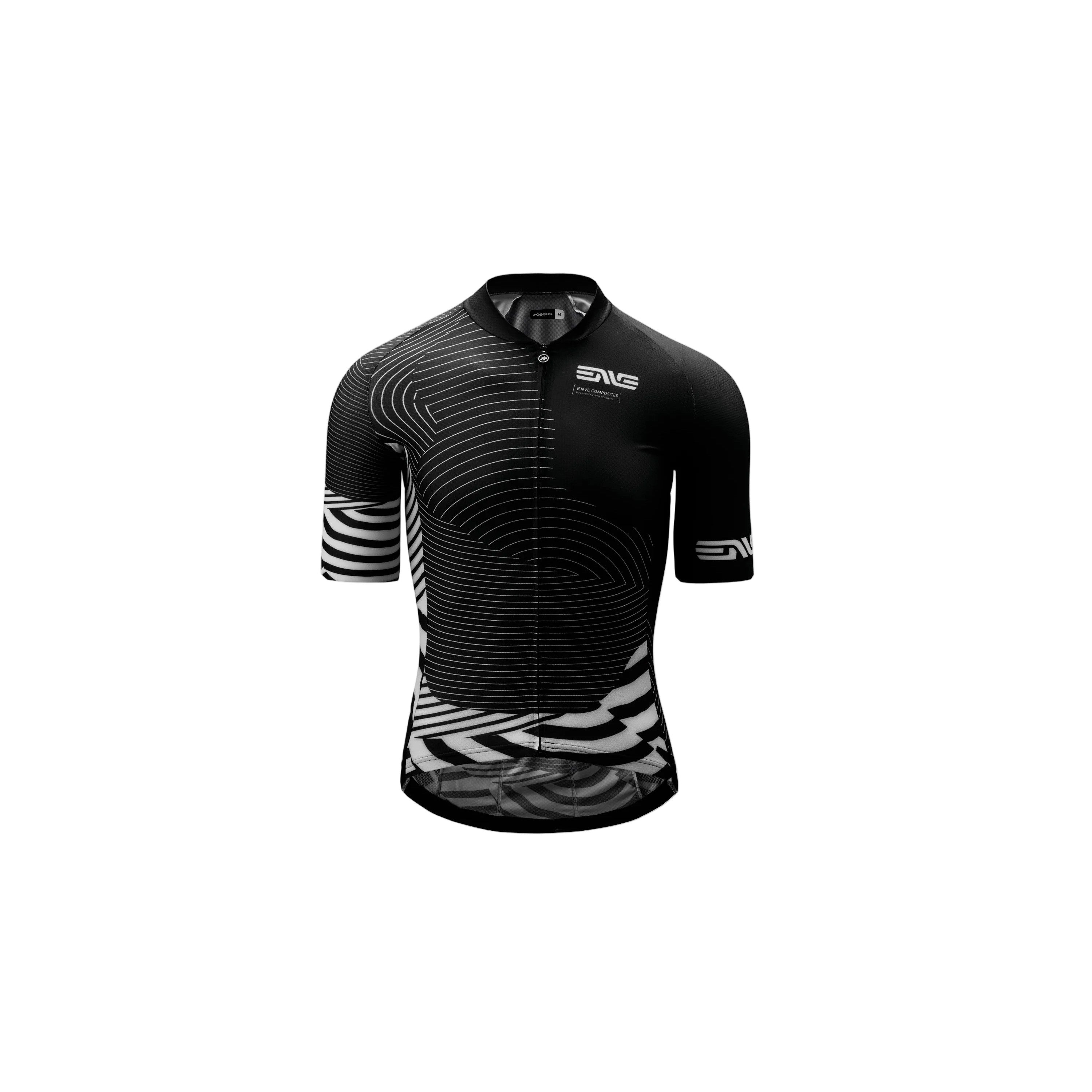 ENVE × ASSOS GT SUMMER 半袖ジャージ Hypnosis – Grumpy Bike Shop