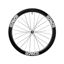 Load image into Gallery viewer, ENVE G SES 4.5 Pro Disc 100/142 XDR White Gravel Wheelset Enve