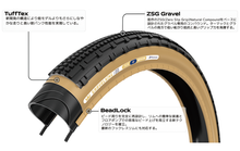 画像をギャラリービューアに読み込む, Panaracer タイヤ