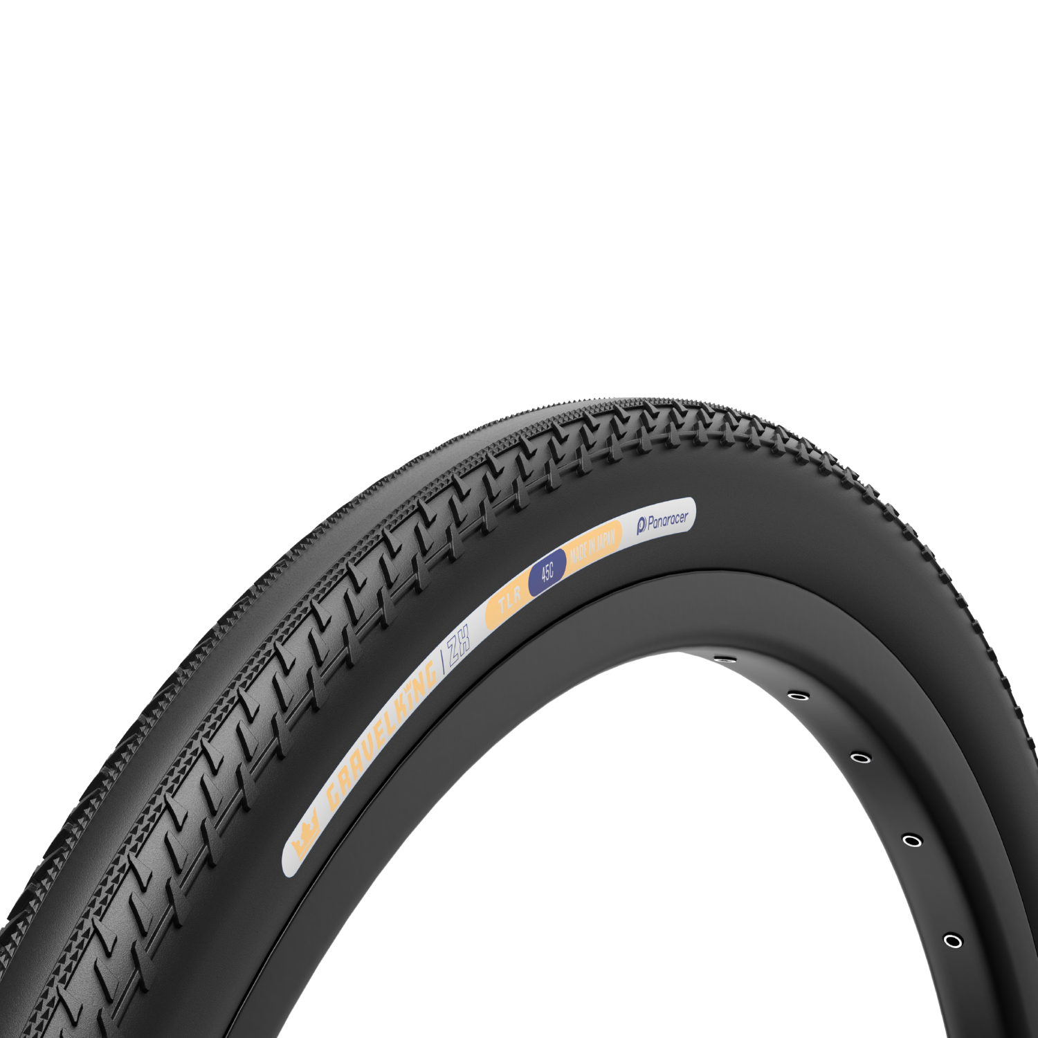 Panaracer GravelKing ZX グラベルキング 700×45C/50C TLR – Grumpy