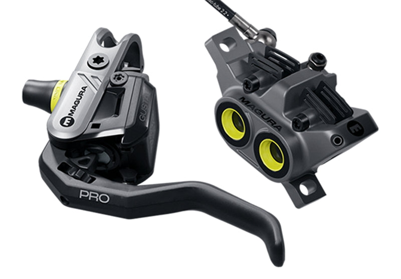 MAGURA MT2 油圧ディスクブレーキ 前後セット 未使用取り付けのみ美品 MAGURA Gustav Pro 前後ブレーキセット マグラ – Grumpy Bike Shop