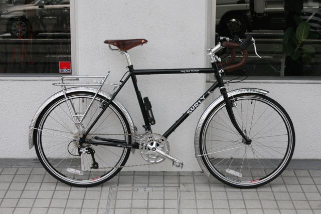 SURLY LONG HAUL TRUCKER 引き取り限定 Surly / Long Haul Trucker – Grumpy Bike Shop