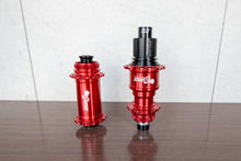 画像をギャラリービューアに読み込む, 【10%オフ】Onyx Vesper MTB BOOST CL MS 前後セット(Red / 32H)