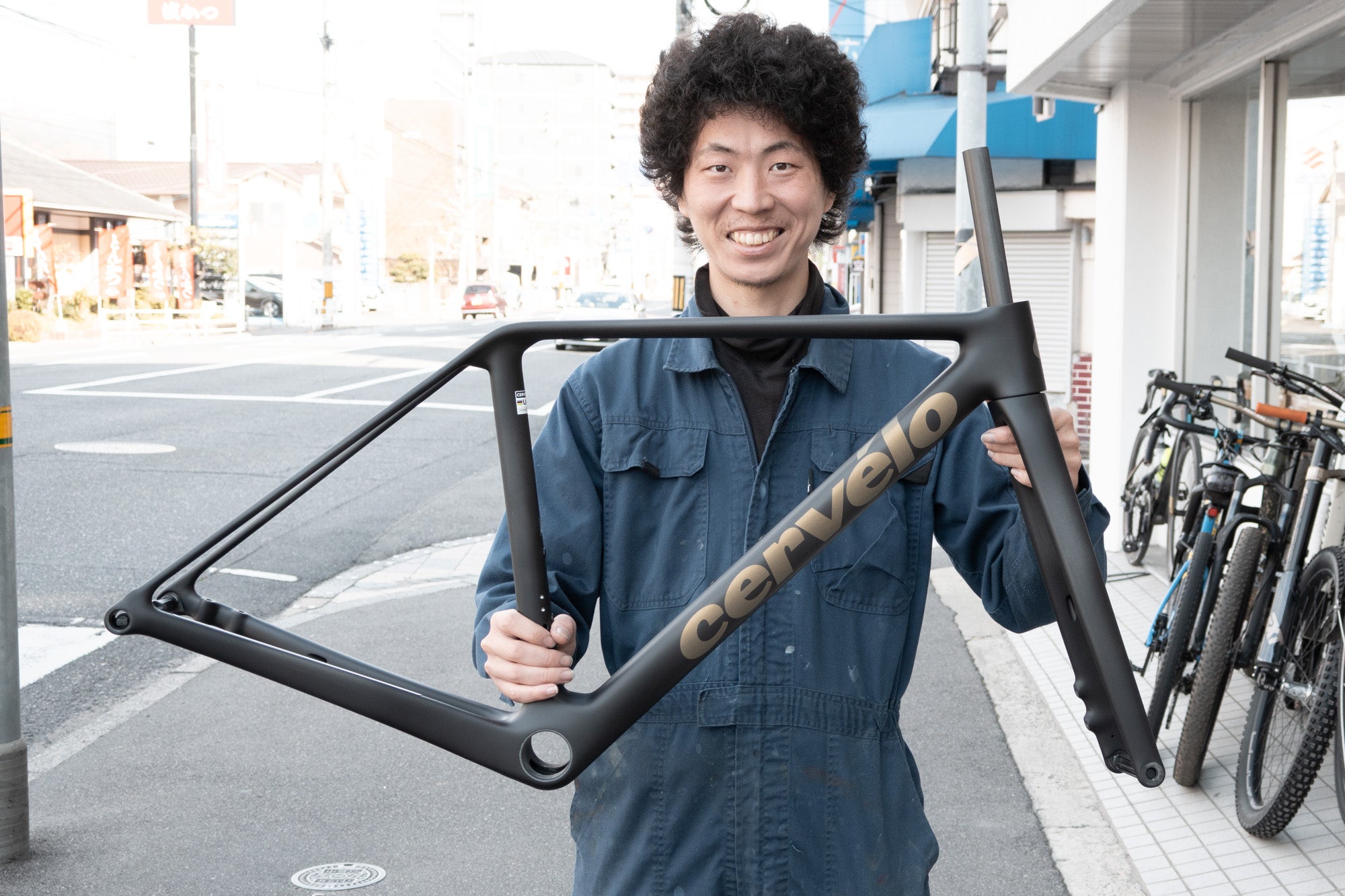 Cervélo R5 フレームセット 48｜サーベロ – Grumpy Bike Shop