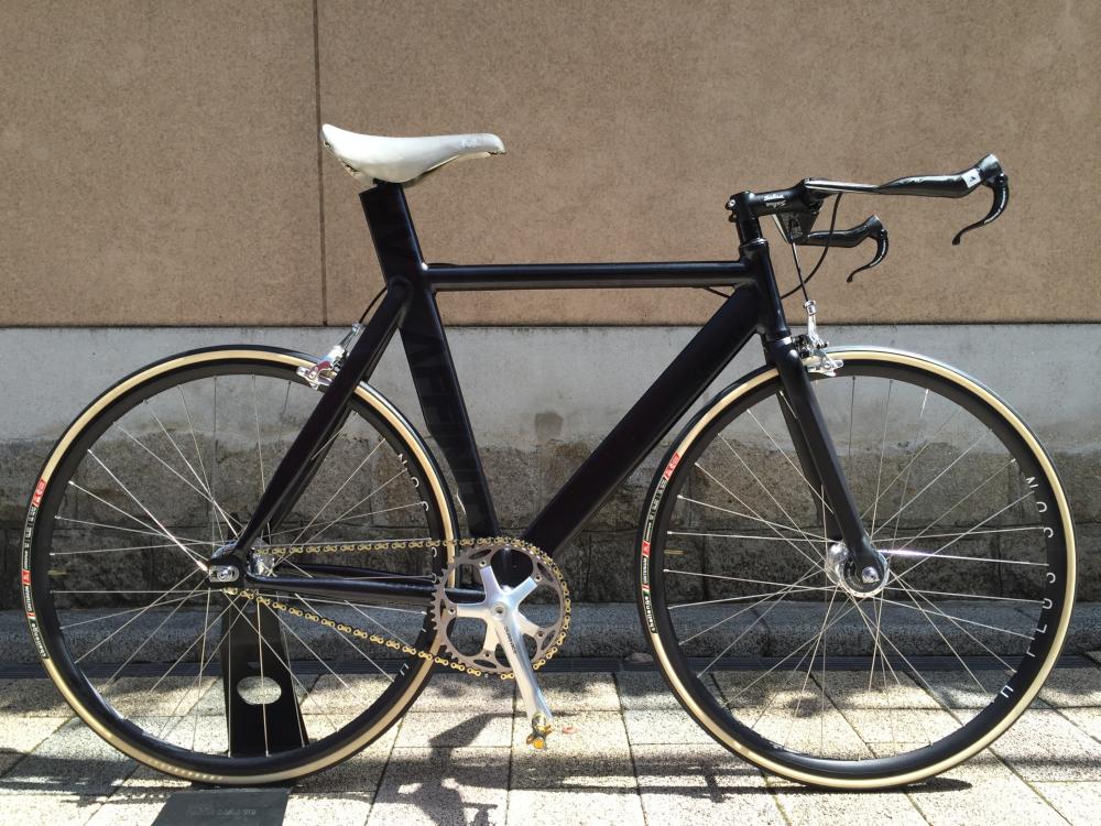 AFFINITY CYCLES / kissena – Grumpy Bike Shop