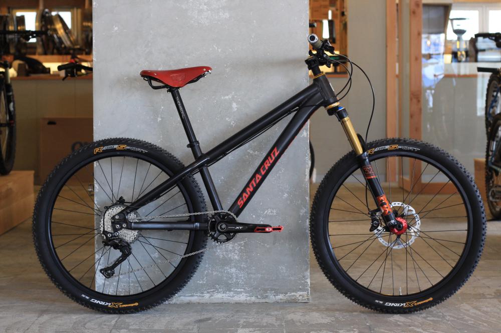 Santacruz / Jackal – Grumpy Bike Shop