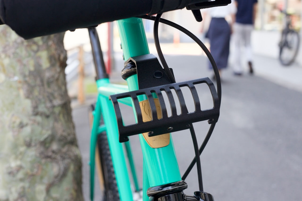 RESTRAP Bumper Bar | Multifunctional support bar for front bags