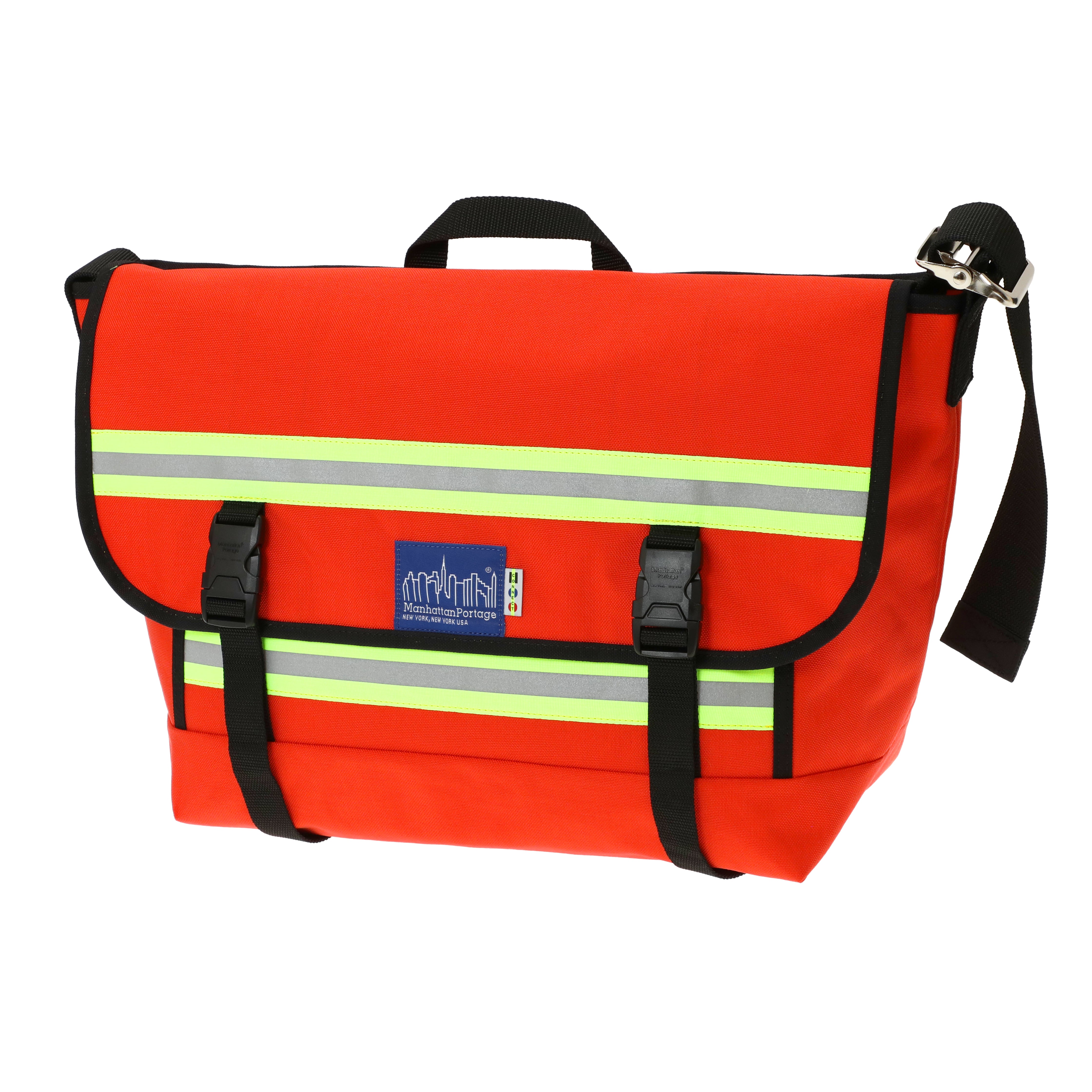 Manhattan Portage CONNECT Pro Bike Messenger Bag | grumpy – Grumpy