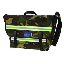 Load image into Gallery viewer, Manhattan Portage CONNECT Pro Bike Messenger Bag With Stripes (MD) CONNECT(Manhattan Portage)の商品画像(写真2)