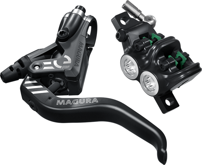 MAGURA MT5 eSTOP 前後ブレーキセット マグラ – Grumpy Bike Shop
