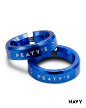画像をギャラリービューアに読み込む, PEATY'S MONARCH GRIPS LOCKRING ピーティーズ グリップ(Peaty's)の商品画像(写真1)