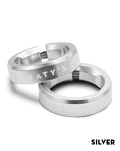 画像をギャラリービューアに読み込む, PEATY'S MONARCH GRIPS LOCKRING ピーティーズ グリップ(Peaty's)の商品画像(写真4)