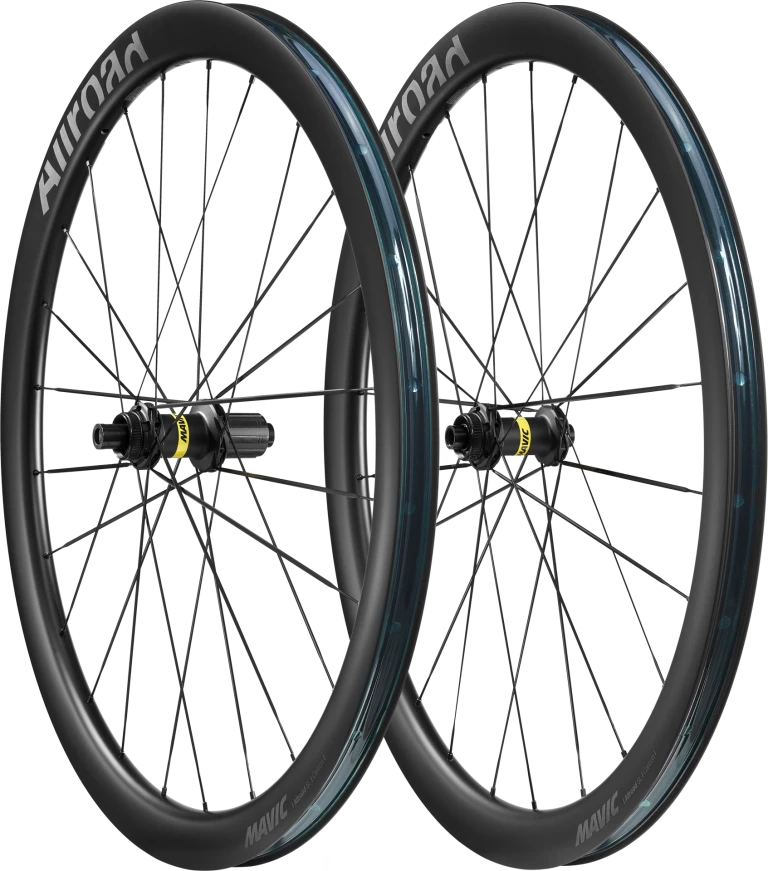 MAVIC ALLROAD SL CARBON(700c) 前後セット マビック カーボン