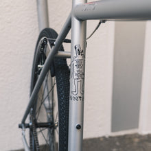 画像をギャラリービューアに読み込む, CINELLI Tutto P 完成車 広島