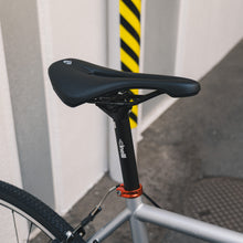 画像をギャラリービューアに読み込む, CINELLI Tutto Plus silver bootleg 完成車 シングルスピード チネリ(Cinelli)の商品画像(写真4)