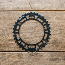 画像をギャラリービューアに読み込む, ROTOR Q-RINGS インナーチェーンリング