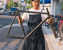 画像をギャラリービューアに読み込む, TYRANT BIKES KA 完成車 広島