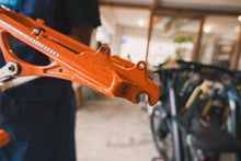 Load image into Gallery viewer, RockeyMountain ETS X-30 フレーム 単品(Rocky Mountain)の商品画像(写真10)