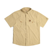 Load image into Gallery viewer, TOPO Designs RETRO RIVER SHIRT - SHORT SLEEVE トポデザインズ レトロ・リバー・シャツ(Topo Designs)の商品画像(写真4)