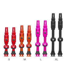 Load image into Gallery viewer, Muc-off BIGBORE LITE TUBELESS VALVES Medium チューブレ バルブ マックオフ(Muc-Off)の商品画像(写真3)