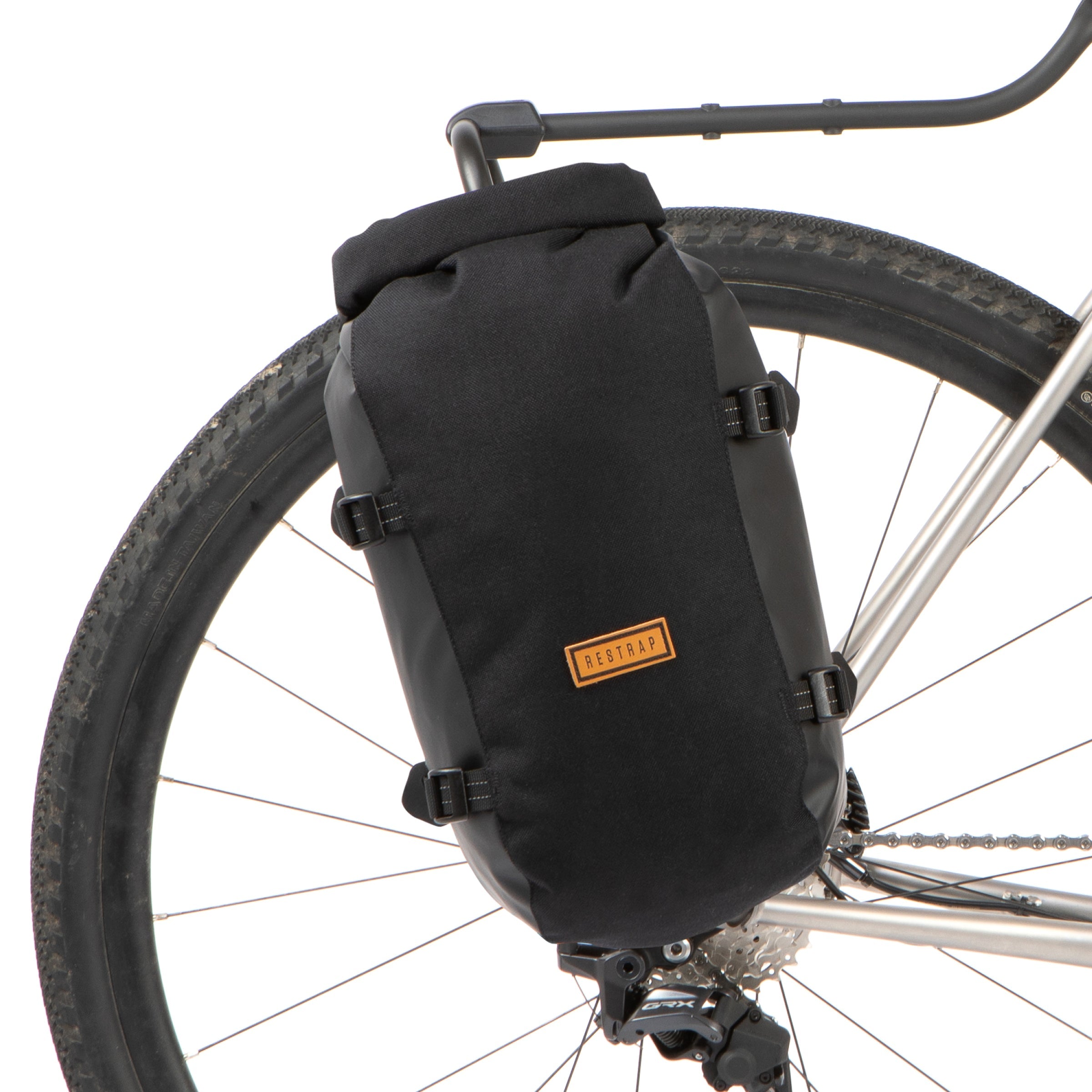 RESTRAP Switch Pannier 10L リストラップ パニアバッグ 防水 520g