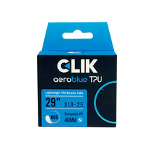 画像をギャラリービューアに読み込む, CLIK AEROBLUE TPU TUBE チュ