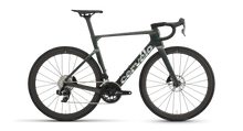 画像をギャラリービューアに読み込む, Cervelo Soloist 2027 Rival AXS 完成車 Black Magic 全体像