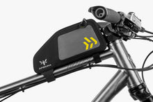 画像をギャラリービューアに読み込む, APIDURA トップチューブバッグ