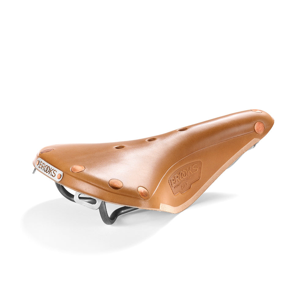 BROOKS B17 UTMOST アトモスト レザーサドル 世界1000個限定 – Grumpy