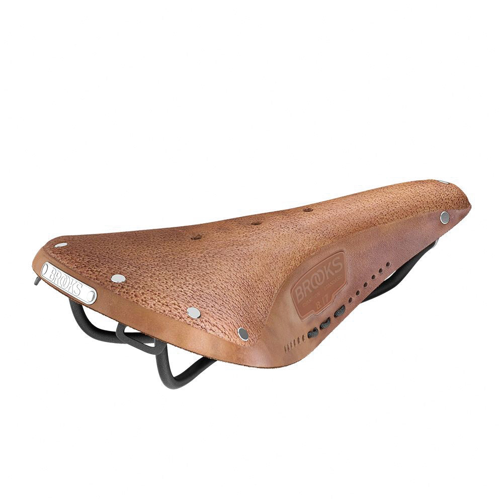 BROOKS B17 SOFTENED レザーサドル ツーリング – Grumpy Bike Shop