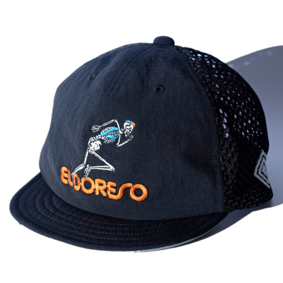 ELDORESO Boneman Cap ランニングキャップ – Grumpy Bike Shop