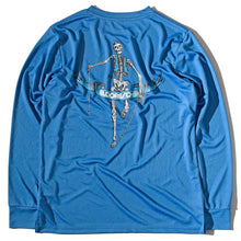 Load image into Gallery viewer, ELDORESO Boneman Long Tee E1105125 エルドレッソ ロンT(ELDORESO)の商品画像(写真10)