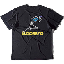 画像をギャラリービューアに読み込む, ELDORESO Boneman Tee E1018616 エルドレッソ Tシャツ(ELDORESO)の商品画像(写真4)