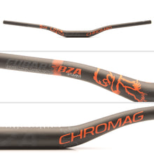 Load image into Gallery viewer, CHROMAG BZA カーボンハンドルバー クロ