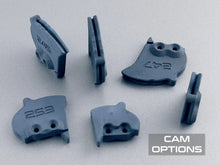 Load image into Gallery viewer, Madrone Cycles Cams for J