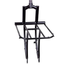 Load image into Gallery viewer, CRUST BIKES Clydesdale Cargo Fork (1-1/8”) Crust Bikes